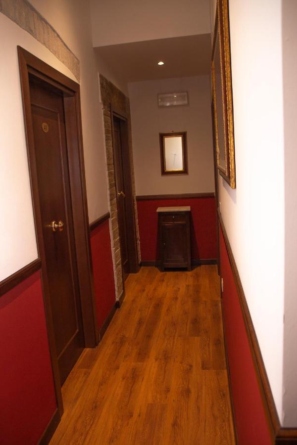 Hotel Pax Assisi Dış mekan fotoğraf