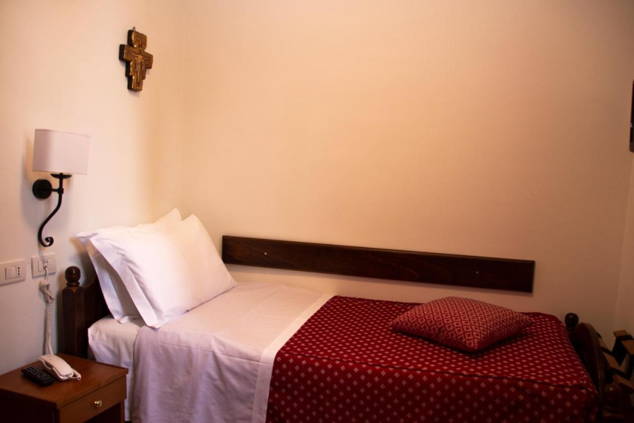 Hotel Pax Assisi Dış mekan fotoğraf