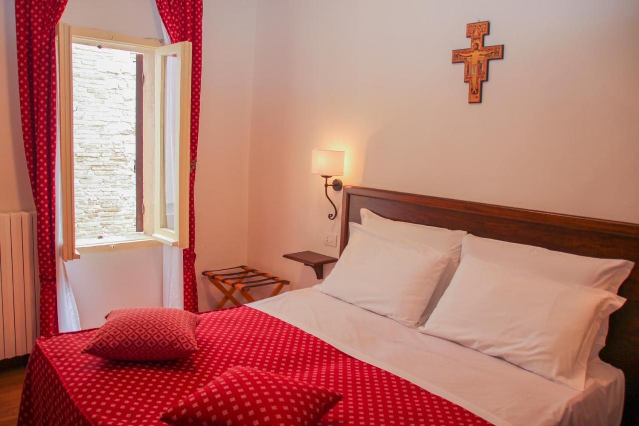 Hotel Pax Assisi Dış mekan fotoğraf