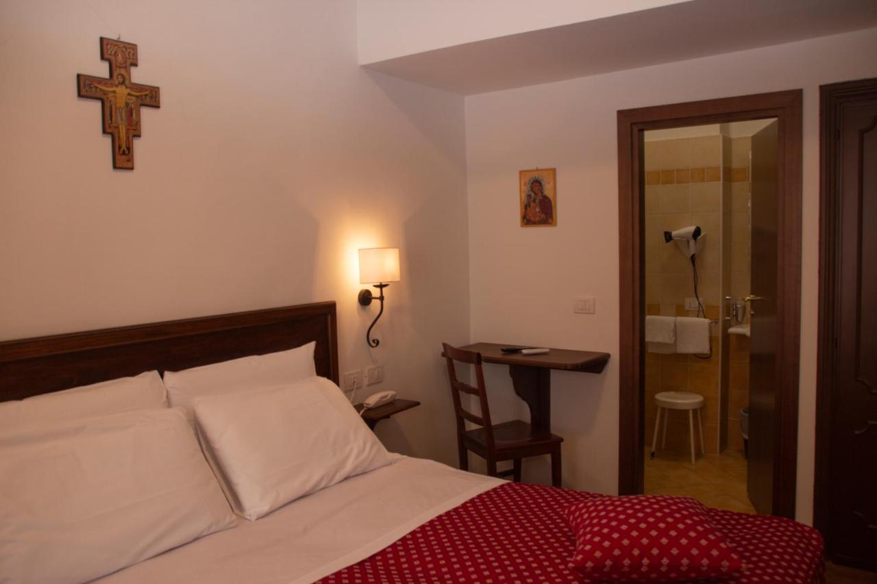 Hotel Pax Assisi Dış mekan fotoğraf
