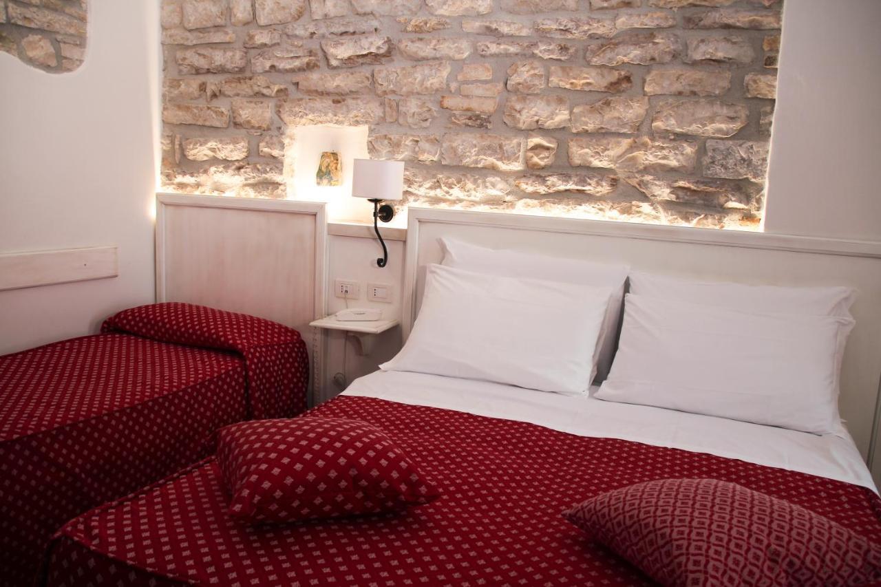 Hotel Pax Assisi Dış mekan fotoğraf