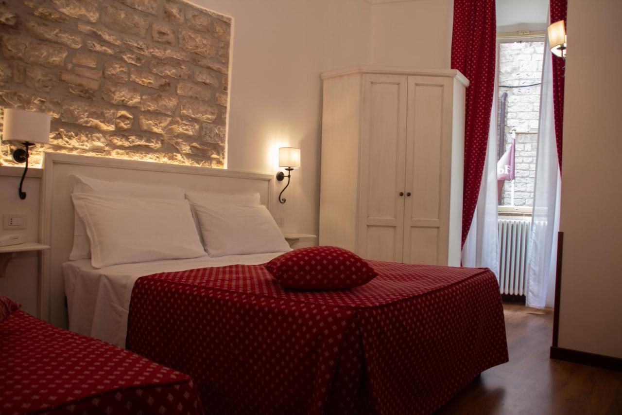 Hotel Pax Assisi Dış mekan fotoğraf