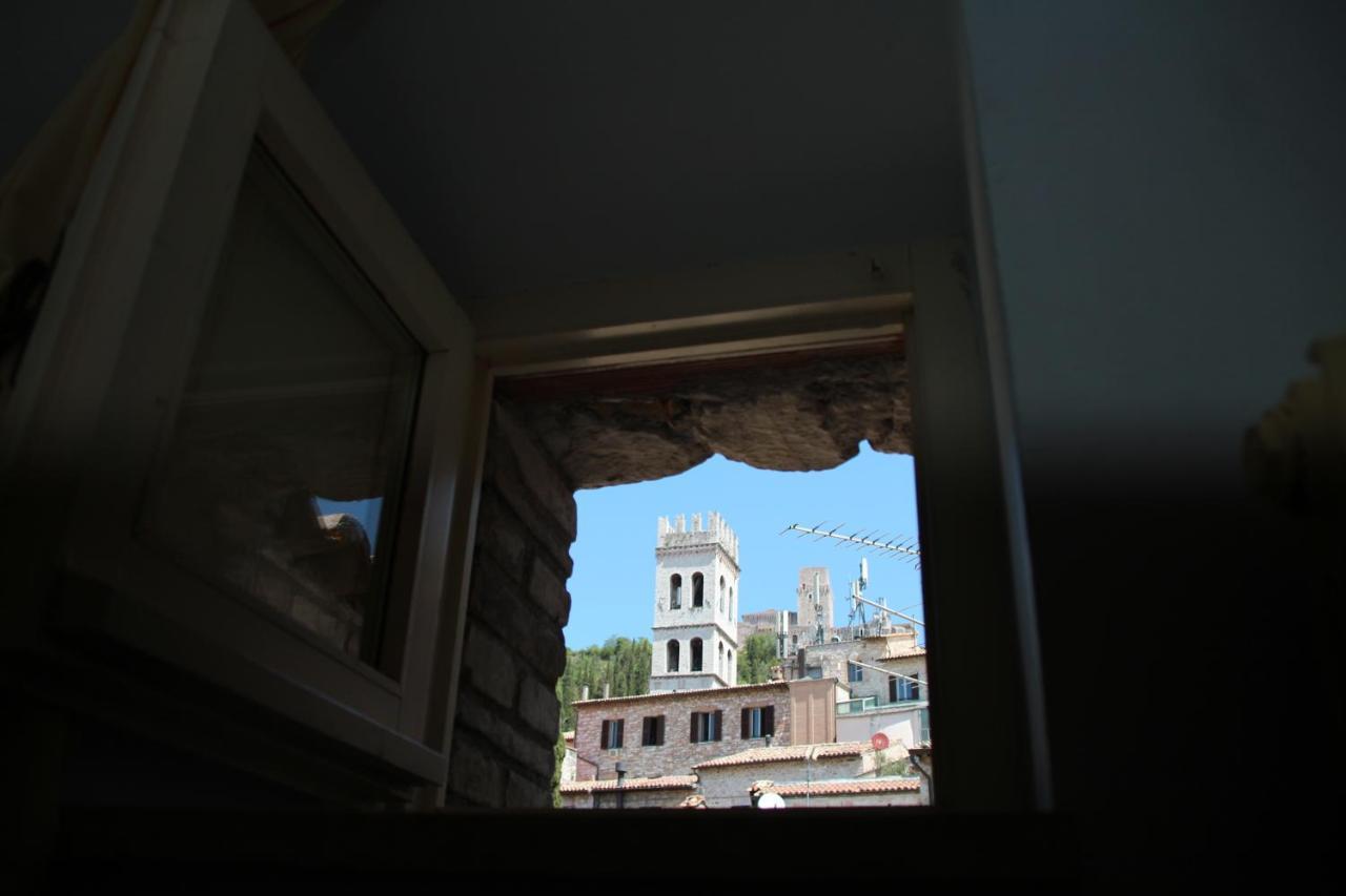 Hotel Pax Assisi Dış mekan fotoğraf
