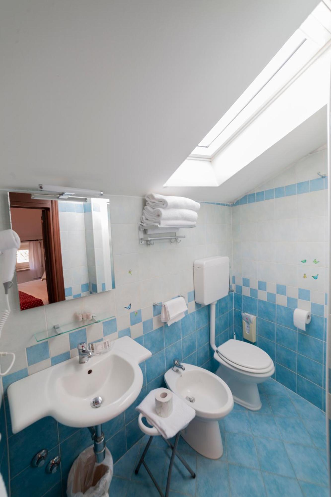 Hotel Pax Assisi Dış mekan fotoğraf