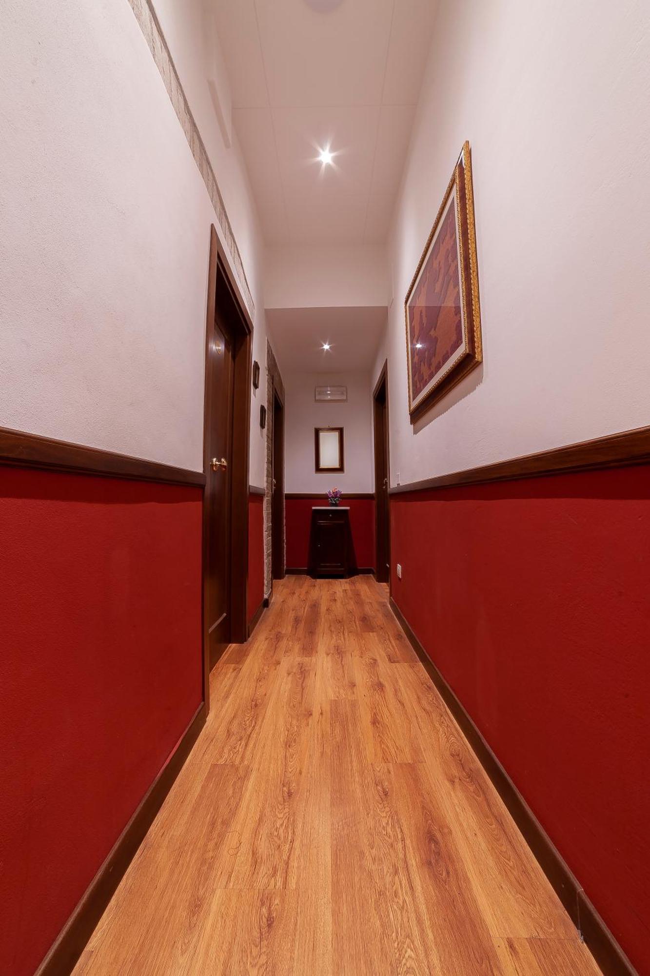 Hotel Pax Assisi Dış mekan fotoğraf