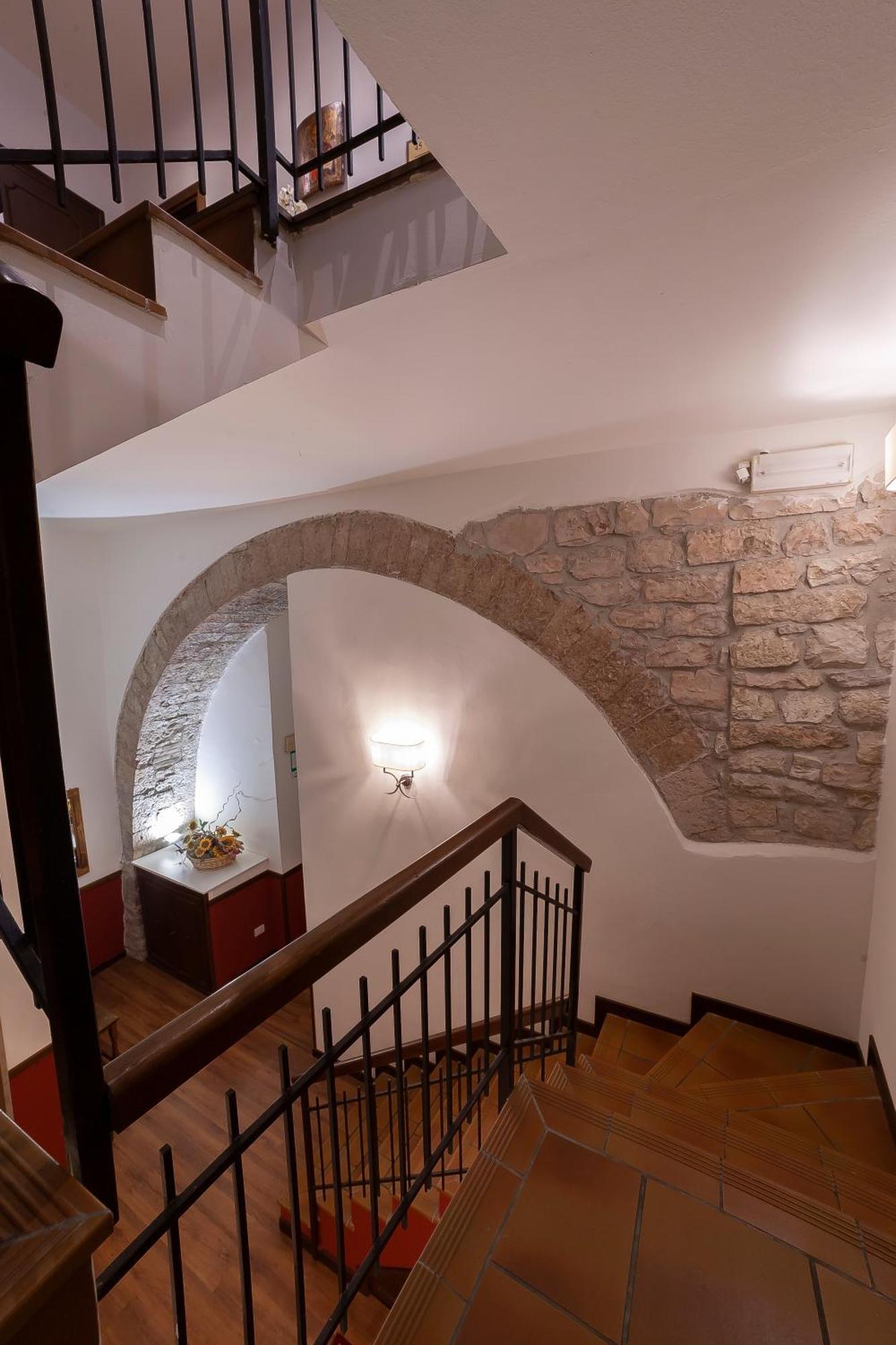 Hotel Pax Assisi Dış mekan fotoğraf