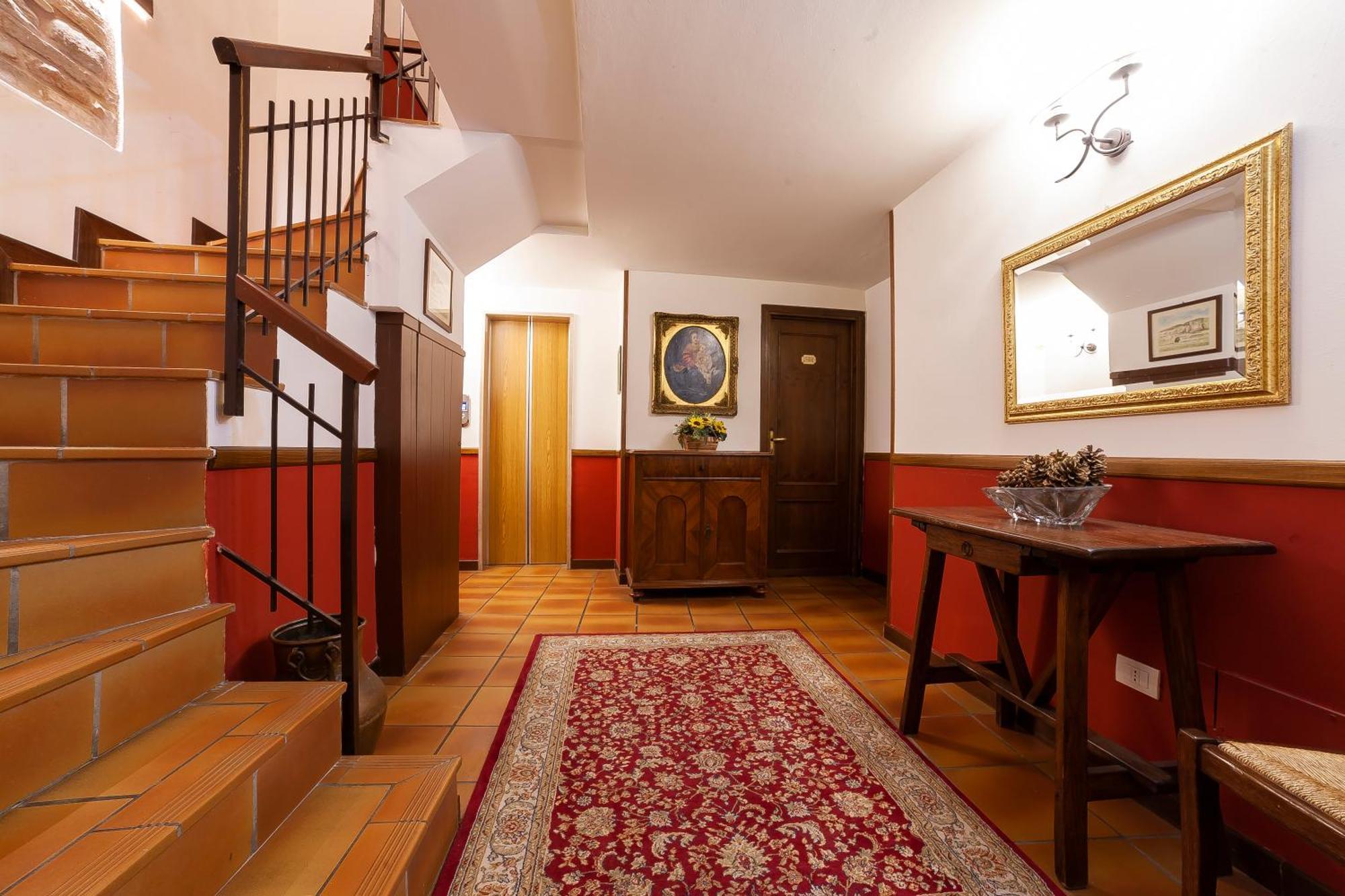 Hotel Pax Assisi Dış mekan fotoğraf