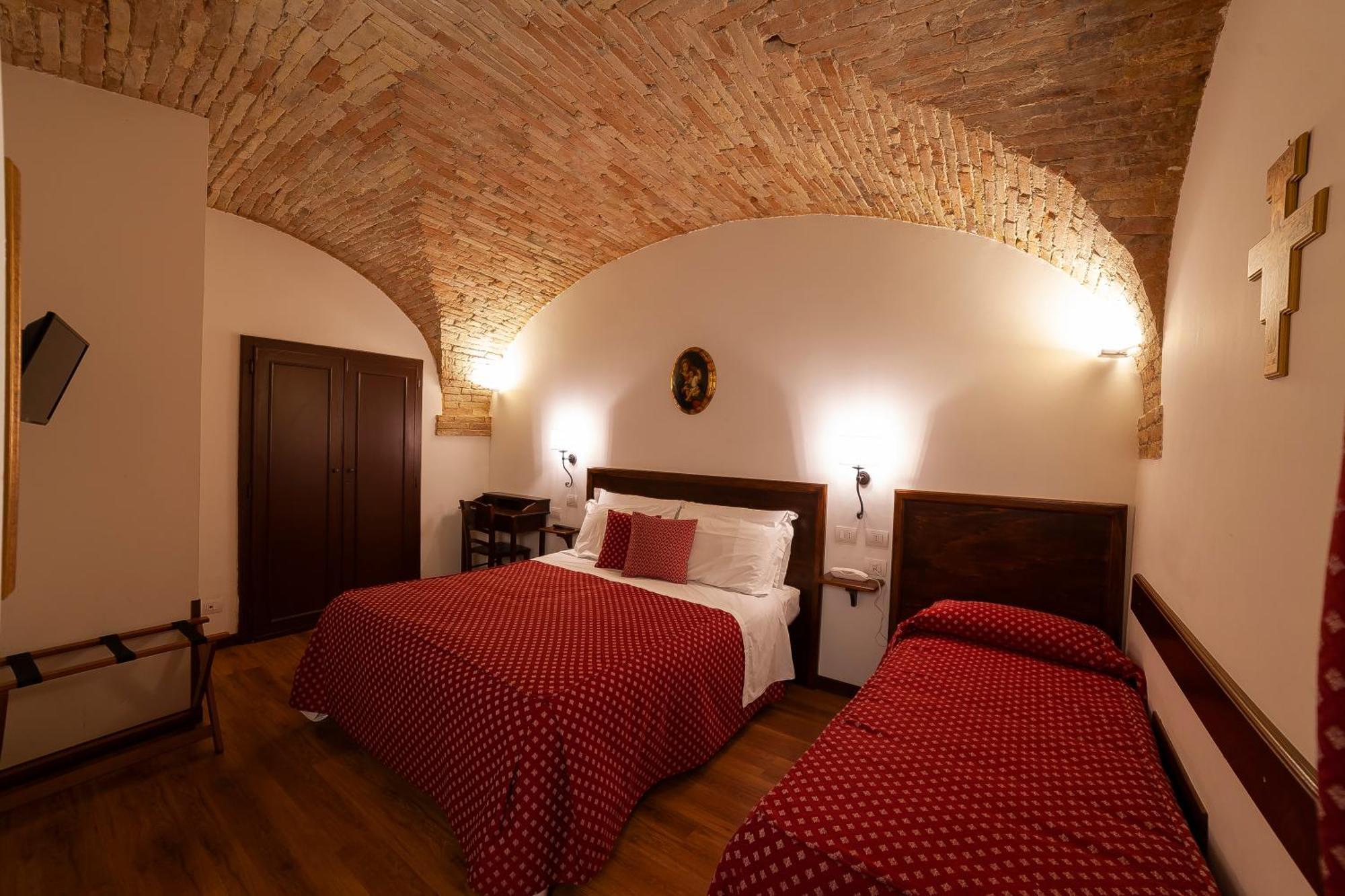 Hotel Pax Assisi Dış mekan fotoğraf