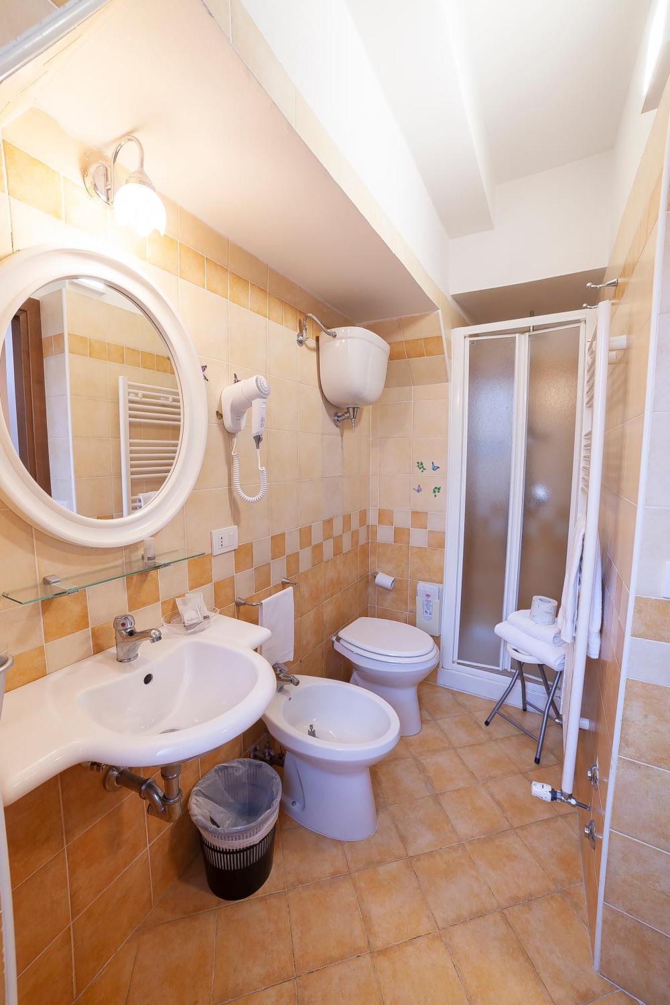 Hotel Pax Assisi Dış mekan fotoğraf