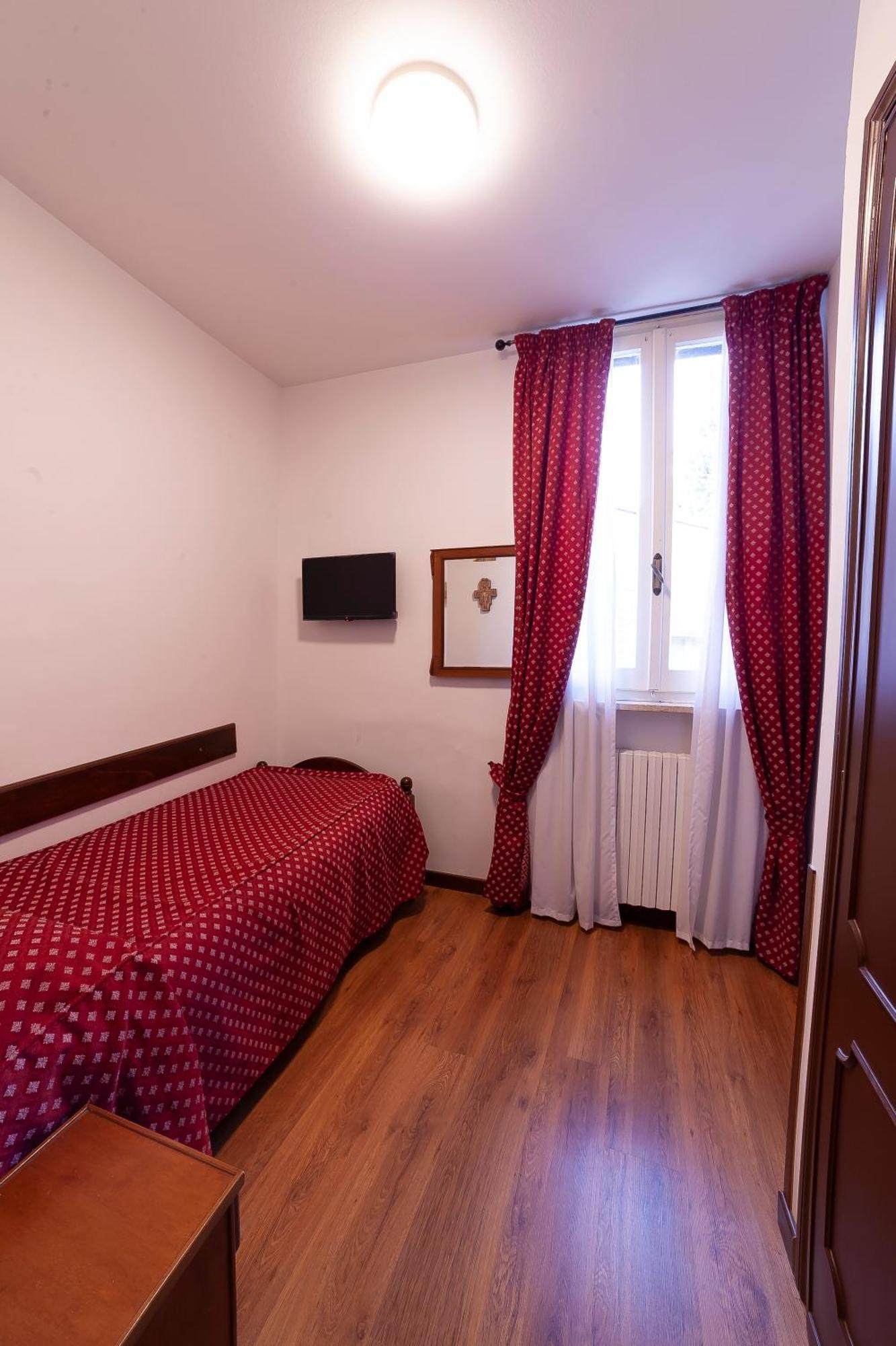 Hotel Pax Assisi Dış mekan fotoğraf