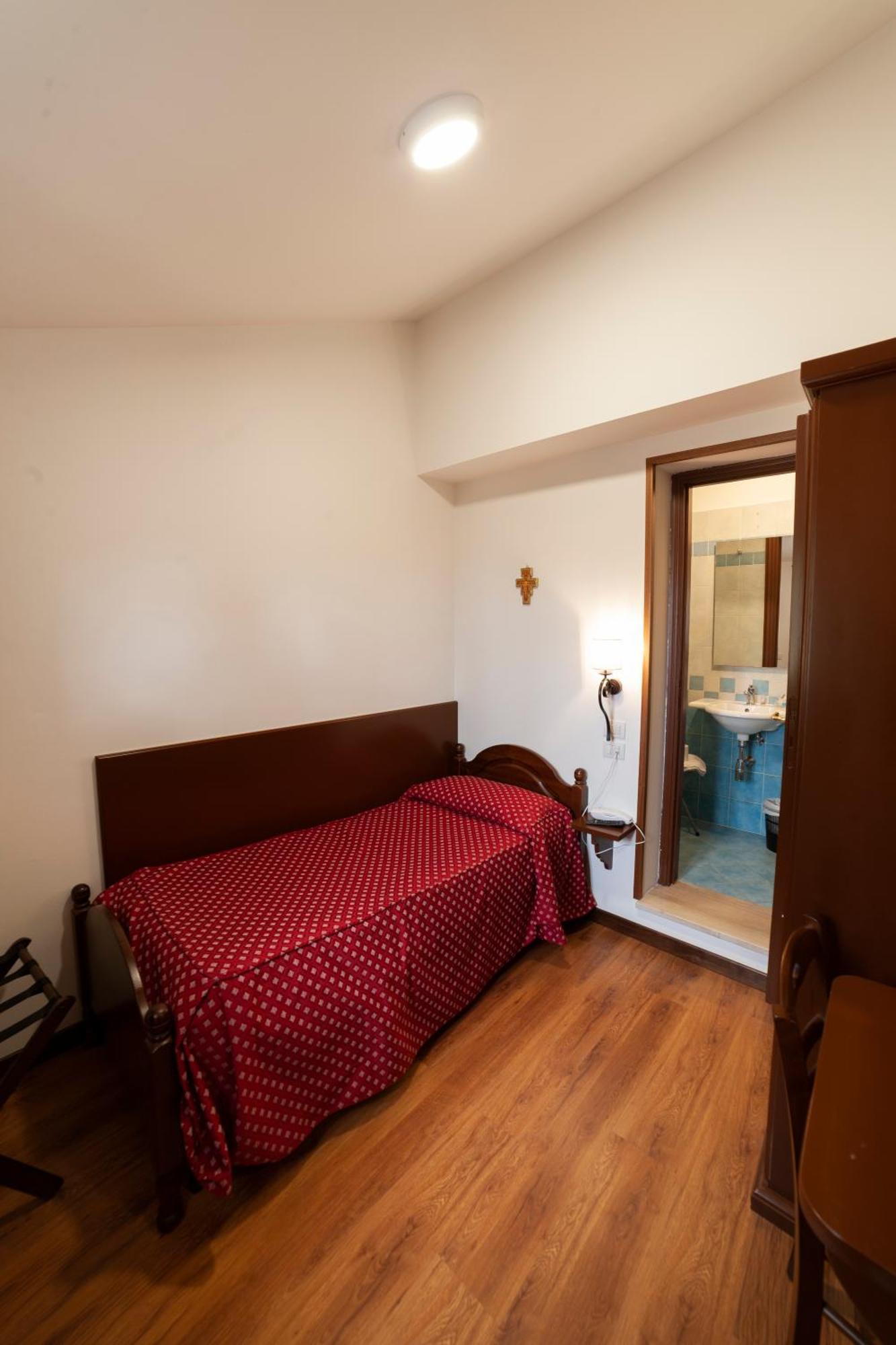 Hotel Pax Assisi Dış mekan fotoğraf