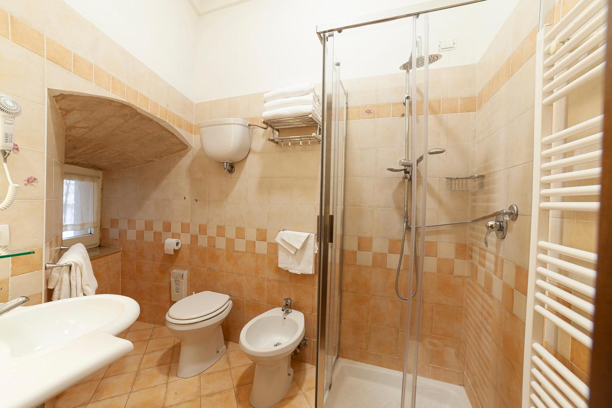 Hotel Pax Assisi Dış mekan fotoğraf