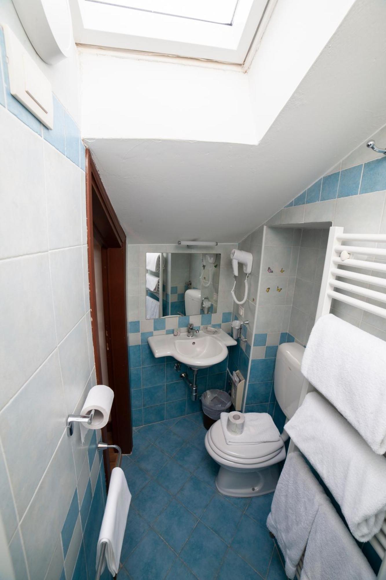 Hotel Pax Assisi Dış mekan fotoğraf
