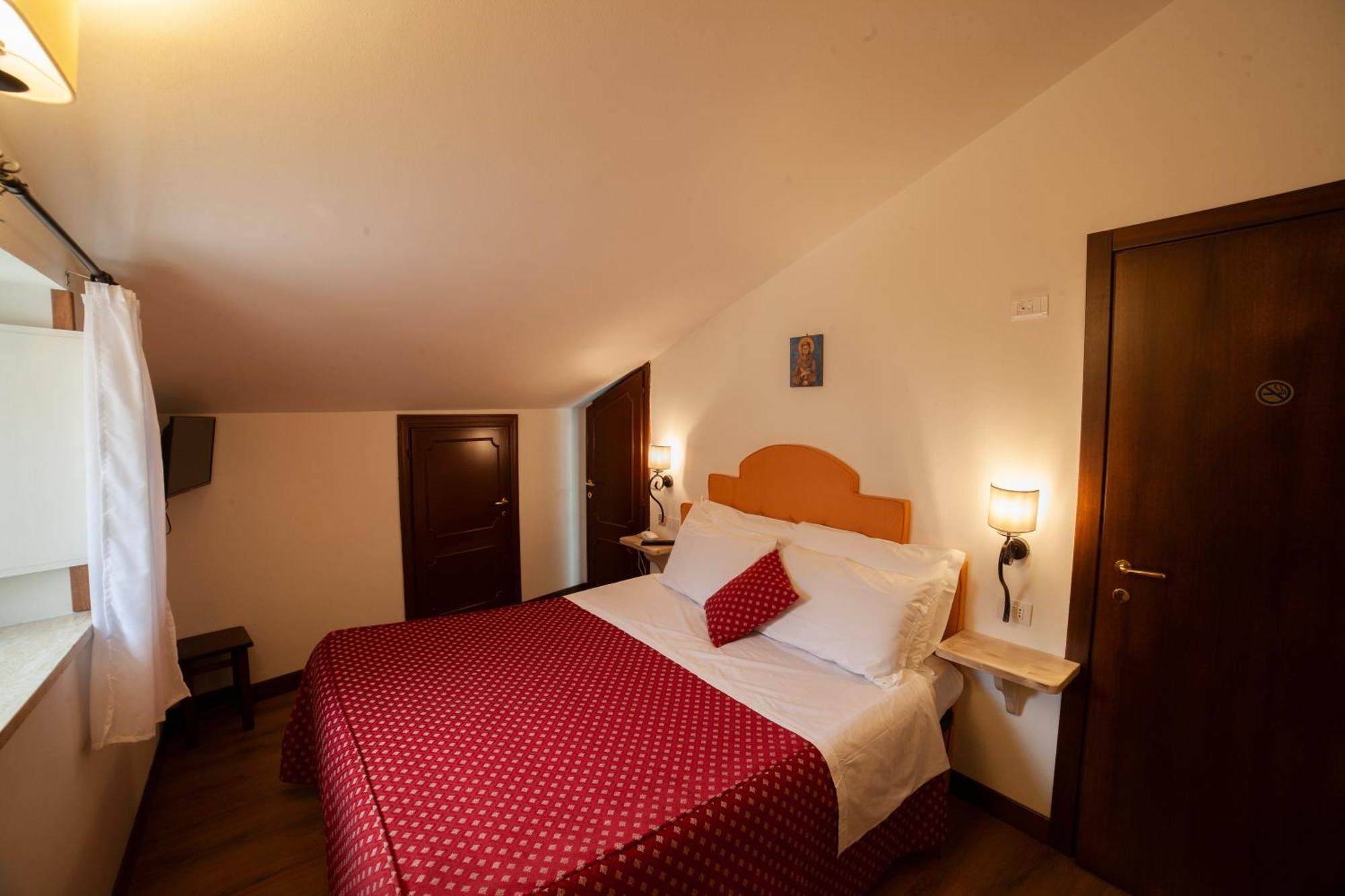 Hotel Pax Assisi Dış mekan fotoğraf