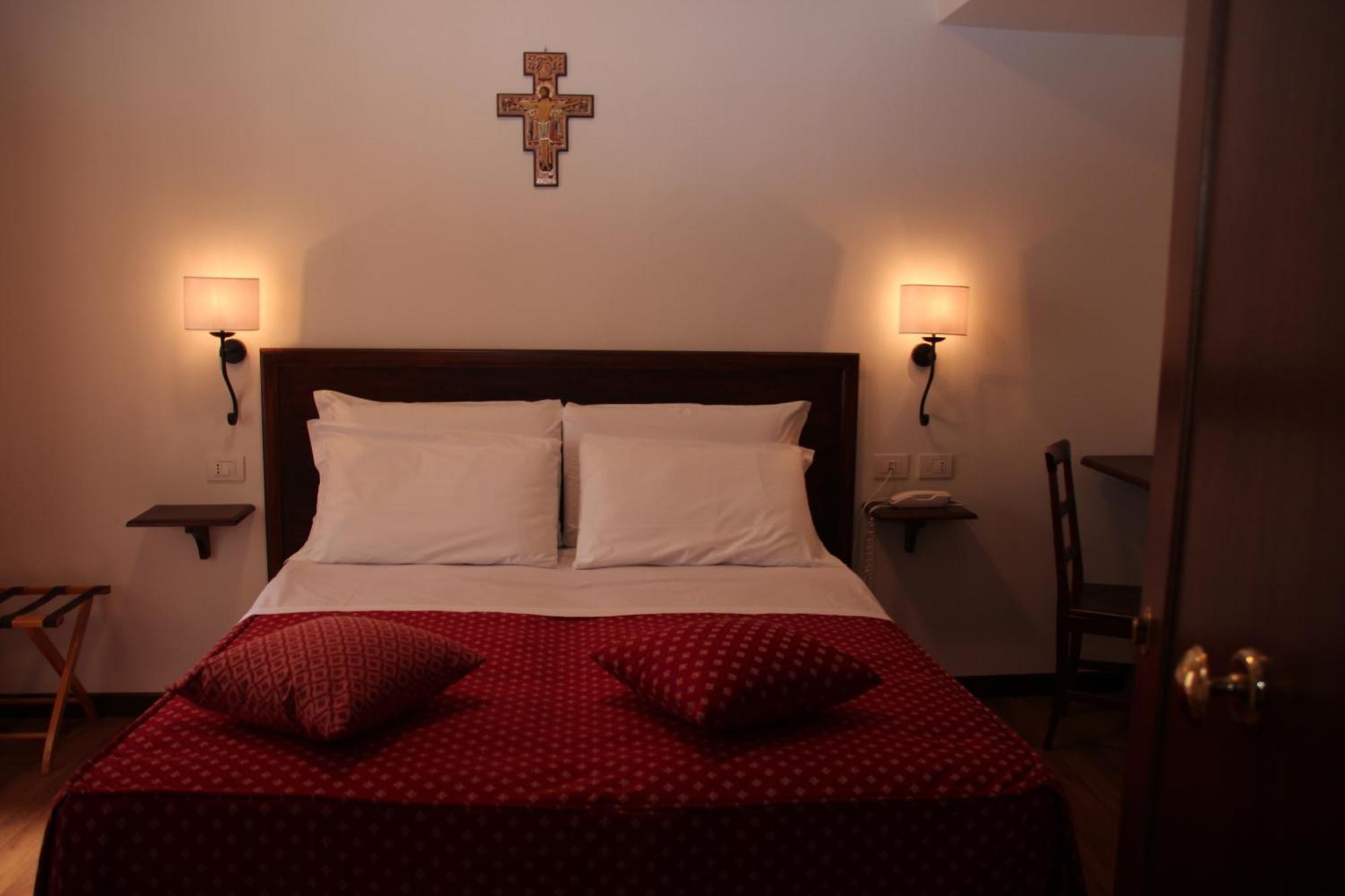 Hotel Pax Assisi Dış mekan fotoğraf