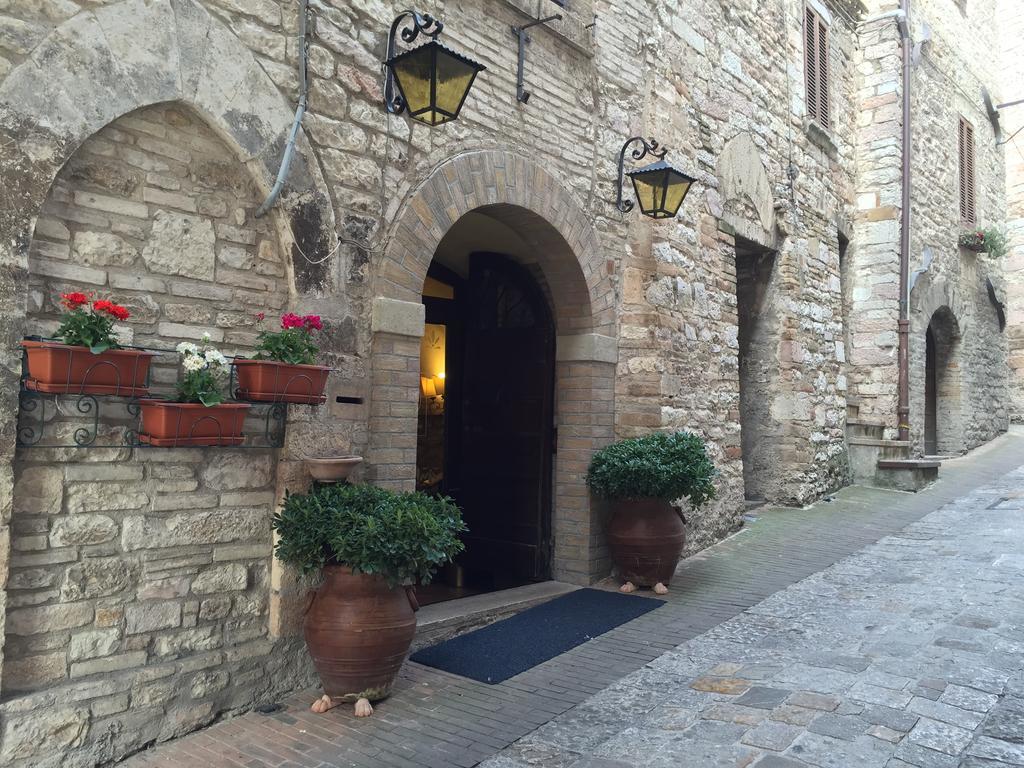 Hotel Pax Assisi Dış mekan fotoğraf