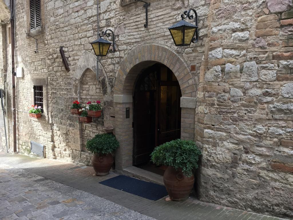 Hotel Pax Assisi Dış mekan fotoğraf