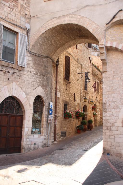 Hotel Pax Assisi Dış mekan fotoğraf