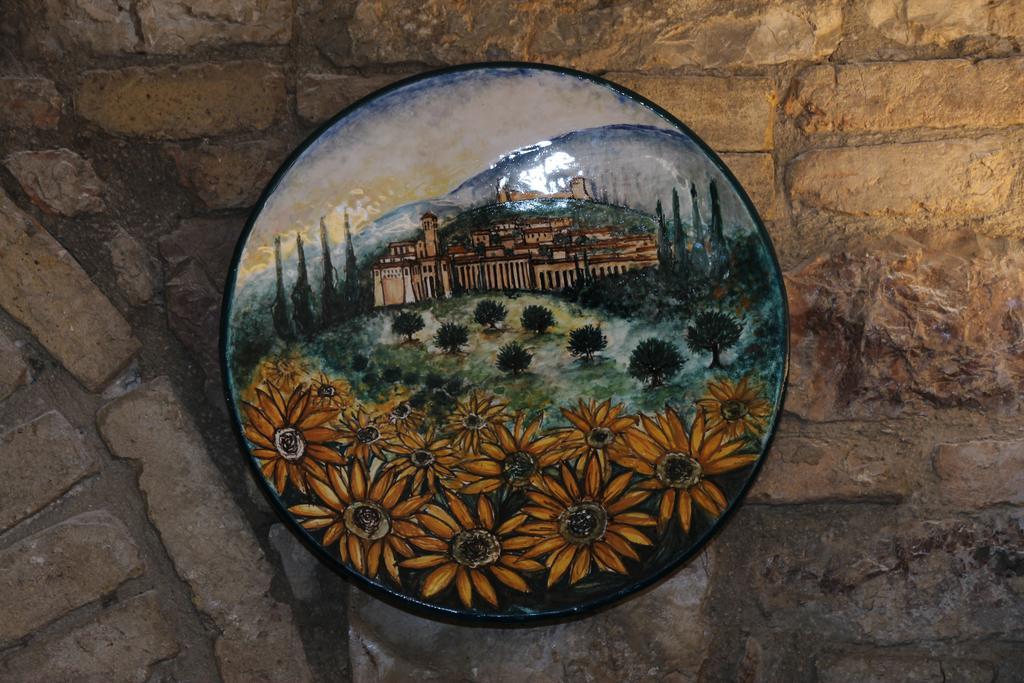 Hotel Pax Assisi Dış mekan fotoğraf