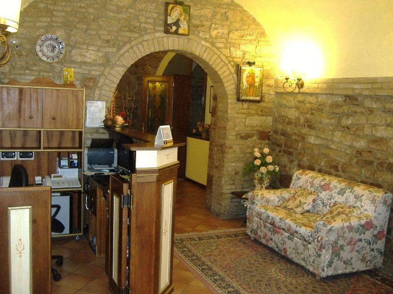 Hotel Pax Assisi Dış mekan fotoğraf