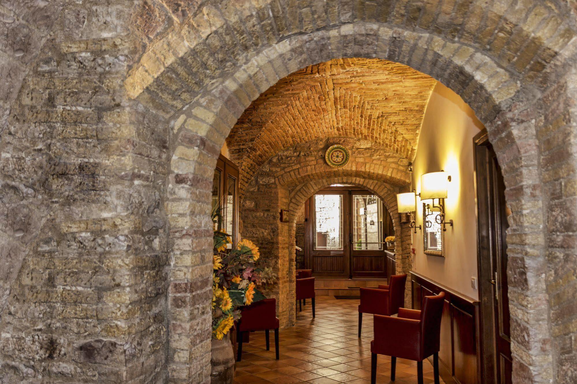 Hotel Pax Assisi Dış mekan fotoğraf