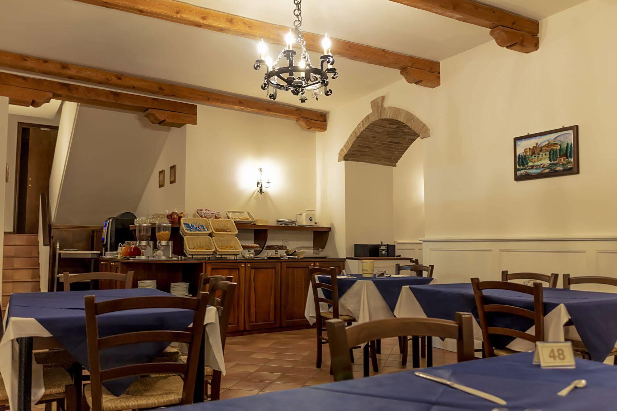 Hotel Pax Assisi Dış mekan fotoğraf